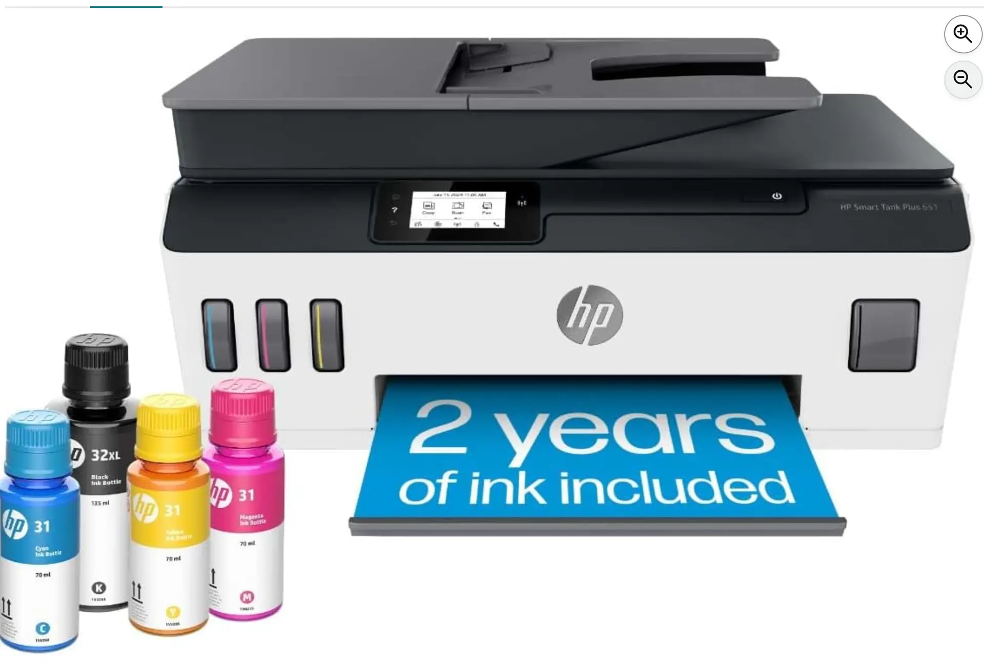 HP ALL IN ONE PRINTER